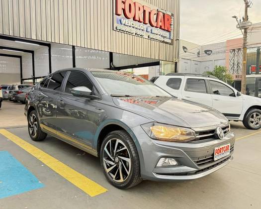 VOLKSWAGEN VIRTUS 1.0 200 TSI HIGHLINE AUTOMÁTICO VOLKSWAGEN VIRTUS 1.0 200 TSI HIGHLINE AUTOMÁTICO